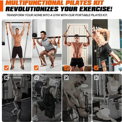 Home Gym Set