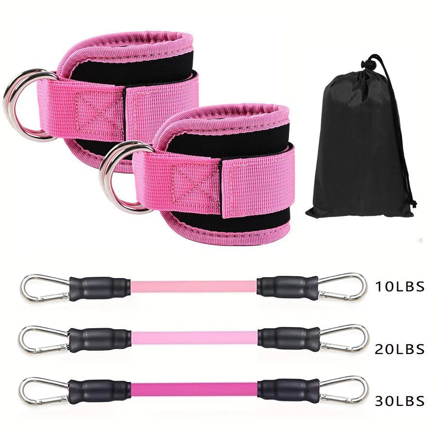 Ankle Fitness Bands